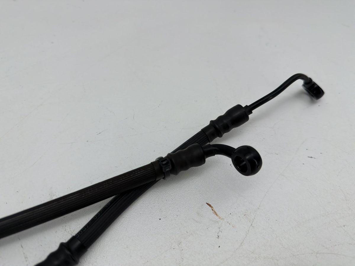 2006 Harley Dyna Super Glide FXDI OEM Front Brake Hose Line Pipe