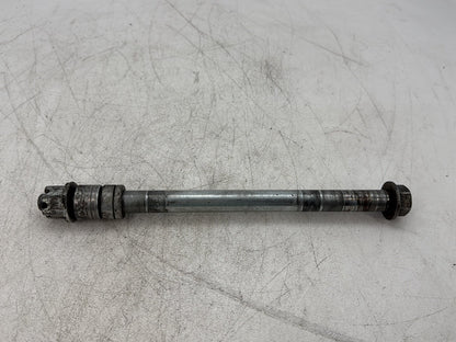 1997 Harley Sportster 1200 Custom XL1200C OEM Rear Wheel Axle Bolt Shaft
