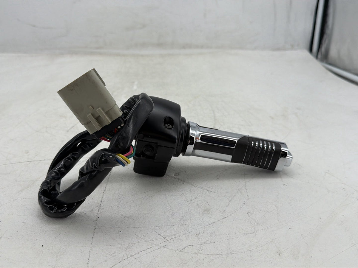 2007 Harley Electra Glide Touring Left Turn Signal Headlight Switches Controls
