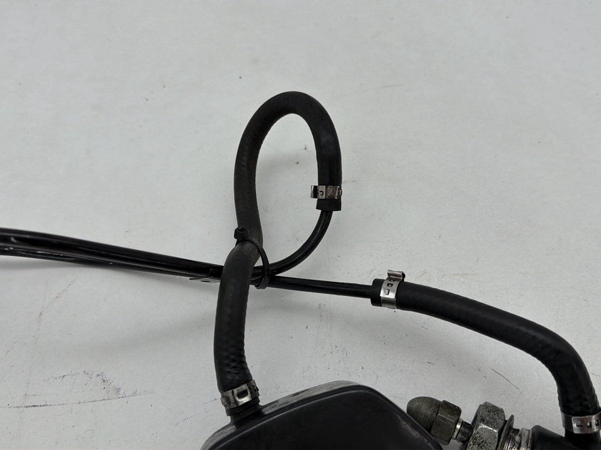 92 Harley Electra Glide Touring Classic OEM Rear Brake Master Cylinder Reservoir