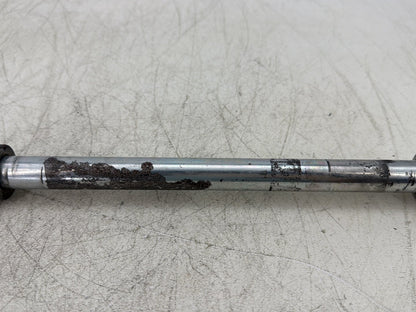 2004 Harley Dyna Super Glide FXDI OEM Rear Wheel Axle Bolt Shaft