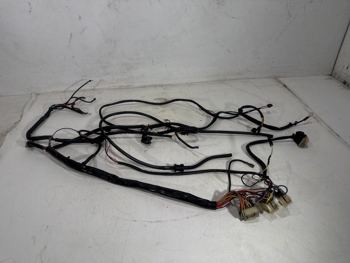 1994 Harley Softail Custom FXSTC OEM Main Wire Wiring Harness Loom CARB