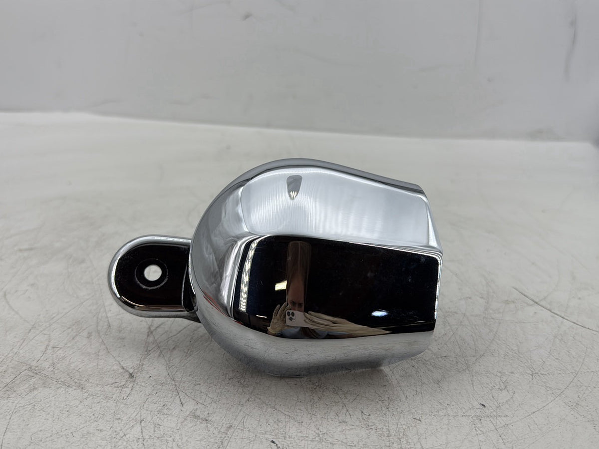 2008 Harley Dyna FXDL Low Rider Anniversary OEM Horn Signal Klaxon Chrome Cover