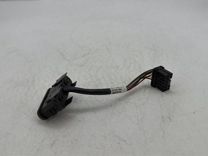 2009 Harley Dyna Street Bob FXDB OEM Dash Indicator Lamp Wire Plug In