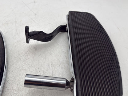 1997 Harley Softail Fat Boy FLSTF OEM Left Right Driver Floorboard Foot Rest