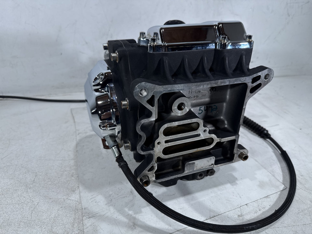 2009 Harley Electra Glide Touring Ultra OEM 6 Speed Transmission Gearbox 61K
