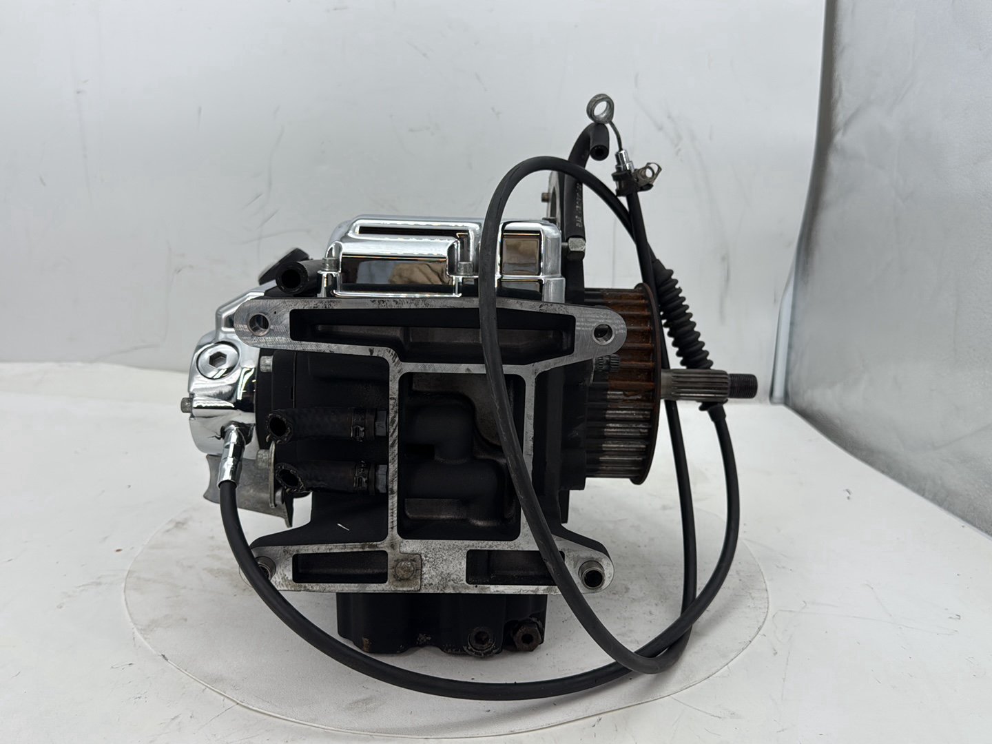 2006 Harley Road King Touring FLHRCI Classic OEM 5 Speed Transmission Gearbox