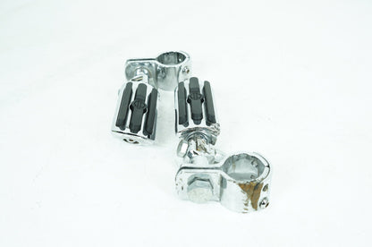 1999 - 2006 Harley-Davidson Touring Road King Classic Front Right Left Highway Foot Pegs 50130-95A