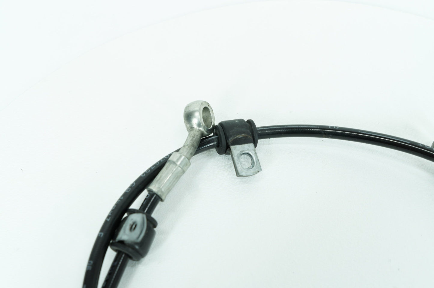 2007 - 2017 Harley-Davidson Dyna Street Bob Front Brake Hose Line Pipe NON-abs 45112-08A