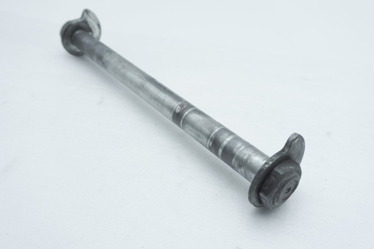 2012 Harley Touring FLTRX Road Glide OEM Rear Wheel Axle Bolt Shaft