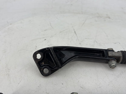 2006 Harley Dyna Super Glide Custom FXDCI OEM Passenger Left & Right Foot Pegs