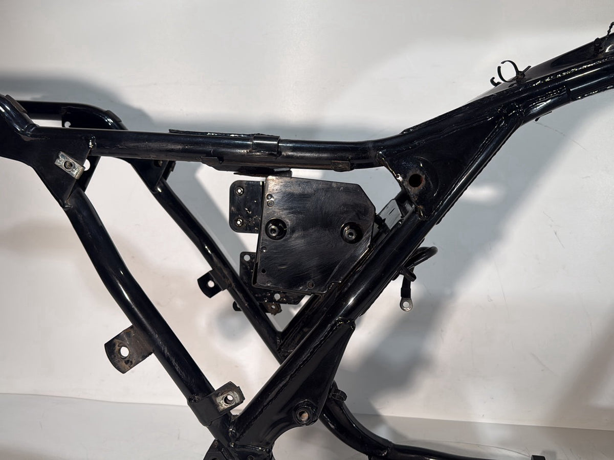 1993 Harley FLHTC Electra Glide Classic OEM Body Main Frame Chassis C