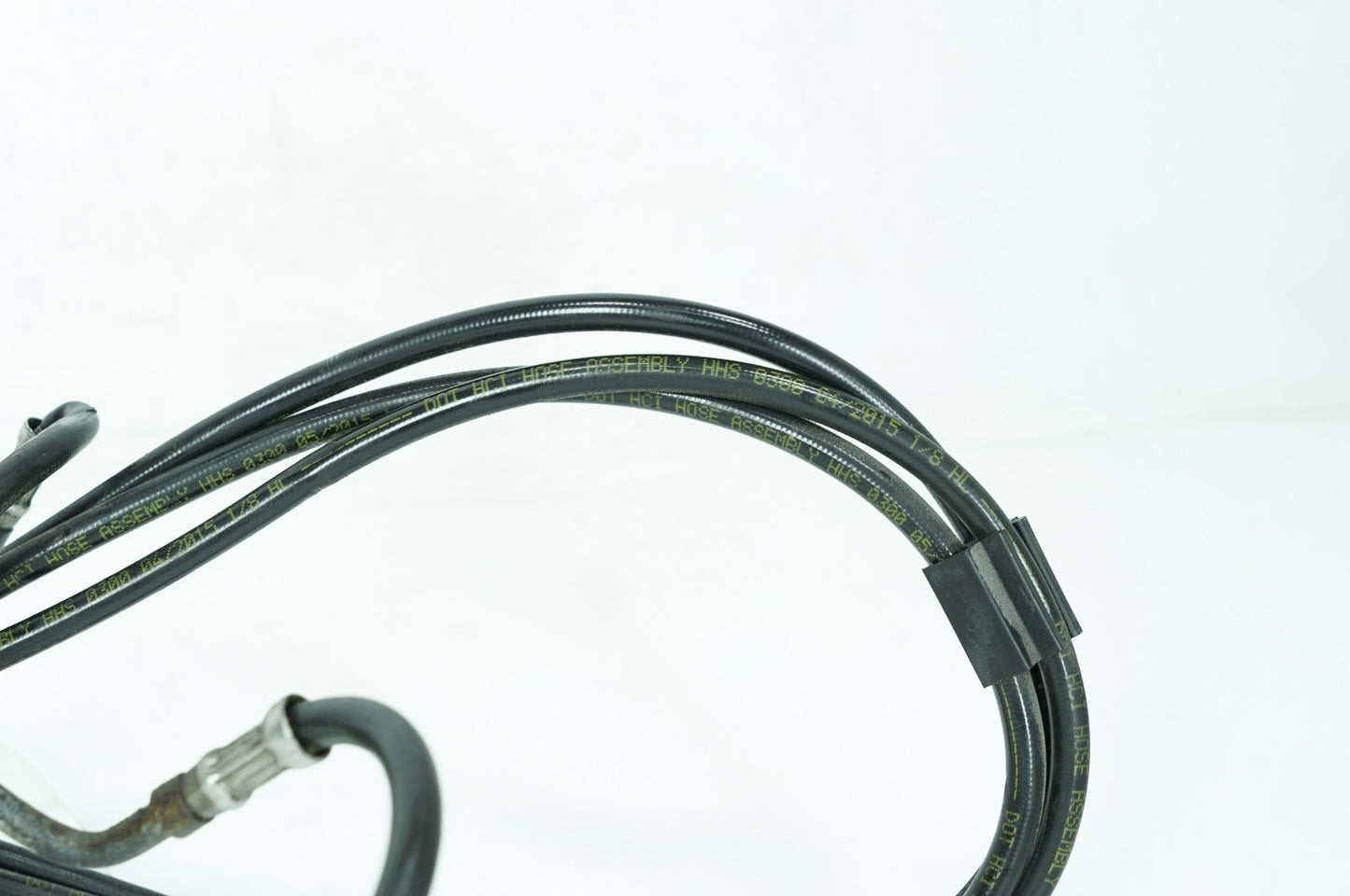 2008 - 2016 Harley-Davidson Touring Road Glide Front Brake Hose Line Pipe ABS 41800316