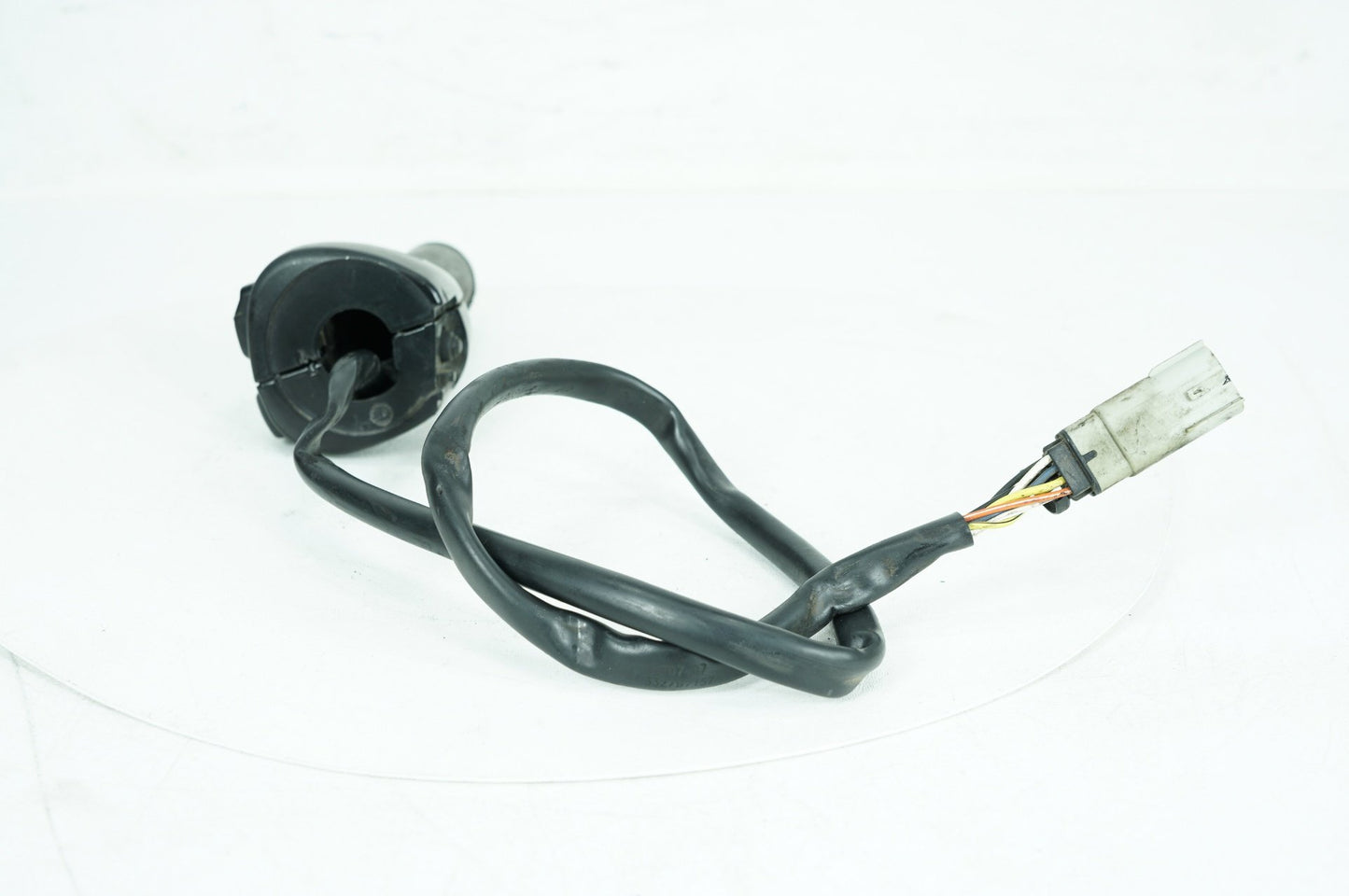 2007 - 2013 Harley-Davidson Softail Heritage Classic Left Turn Signal Headlight Switches Controls 71685-06