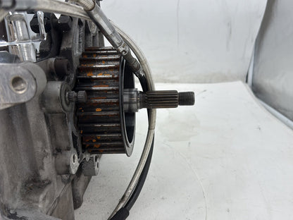2005 Harley Road Glide Touring FLTRI OEM 5 Speed Transmission Gearbox