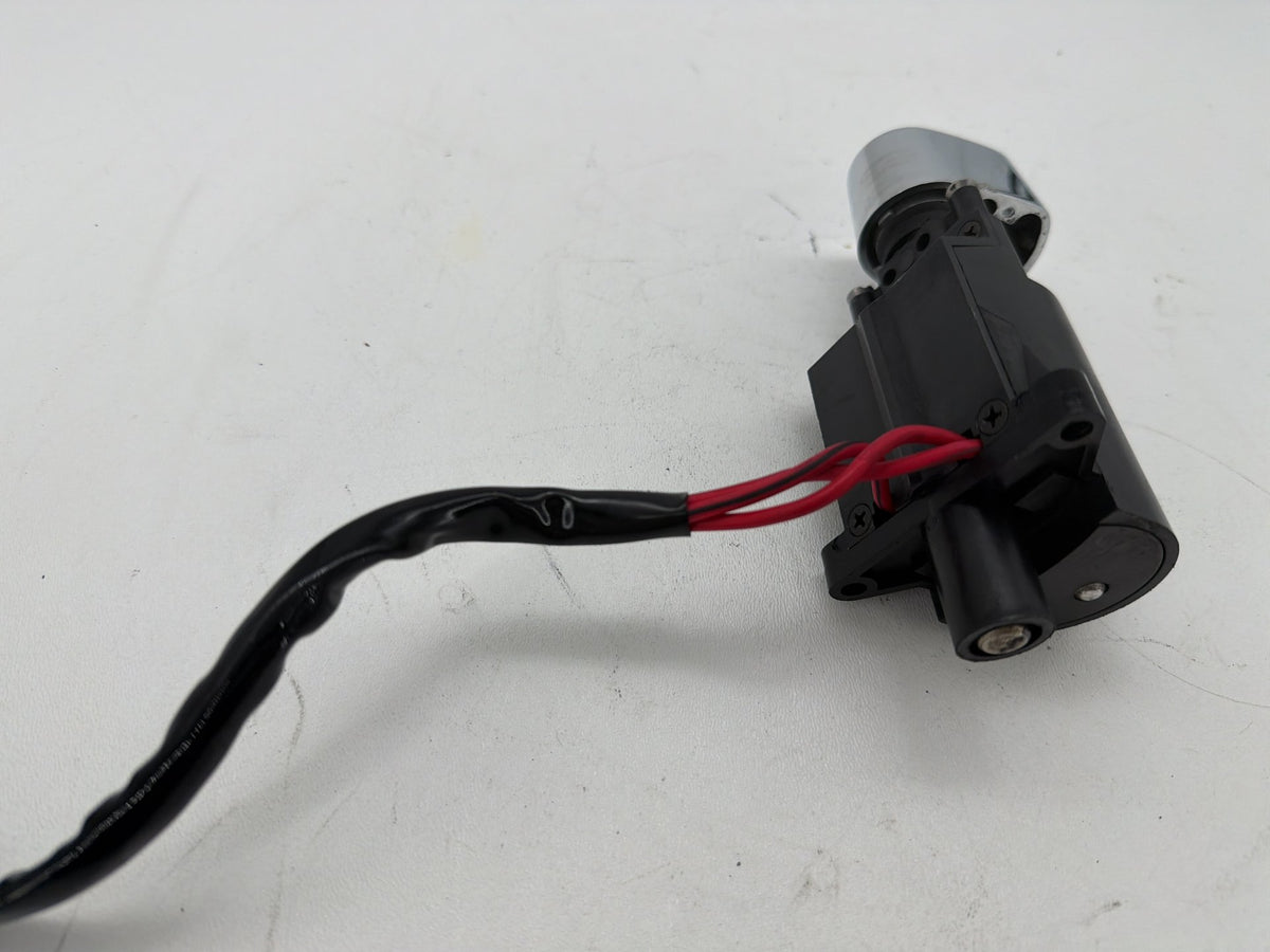1995 Harley Electra Glide Touring Ignition Switch Cylinder Barrel Lockset NOKey