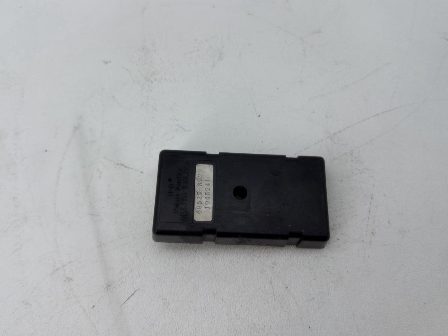 1991 Harley Heritage Softail Classic FLSTC OEM Turn Signal Computer Module TSM