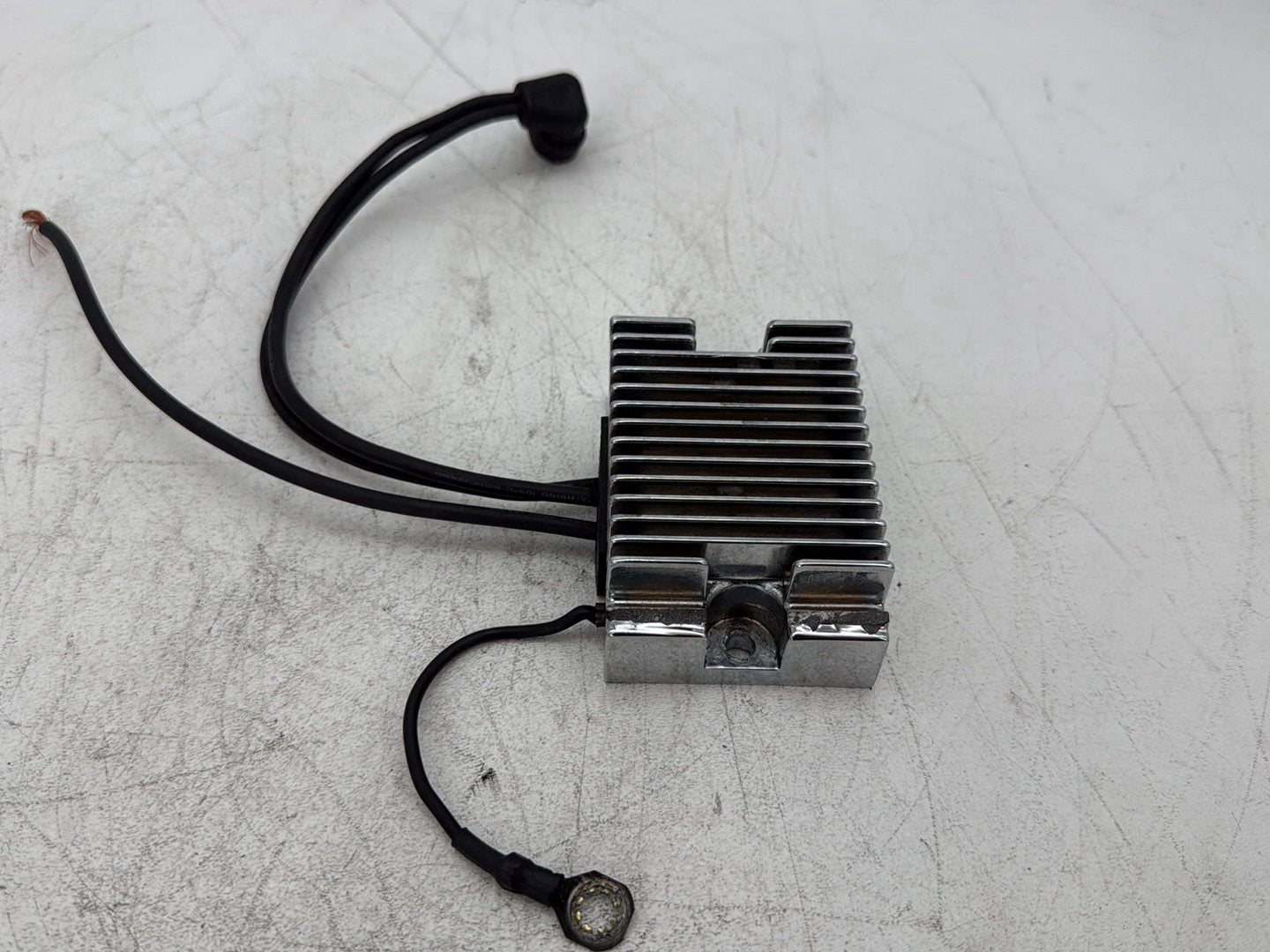 1998 Harley Softail Custom FXSTC OEM Voltage Regulator Rectifier