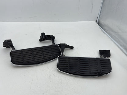 2002 Harley Dyna FXD Super Glide OEM Left Right Driver Floorboard Foot Rest