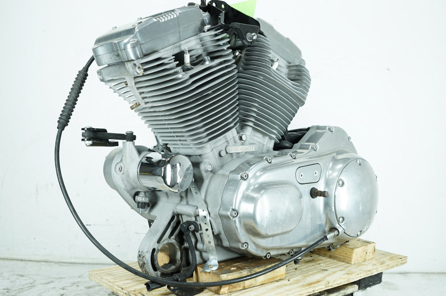 2003 - 2014 Harley-Davidson Sportster  EFI 883 Engine Motor Transmission 19518-07