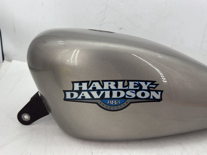 2009 Harley Sportster 883 Low XL883L OEM Fuel Gas Tank Gasoline Reservoir