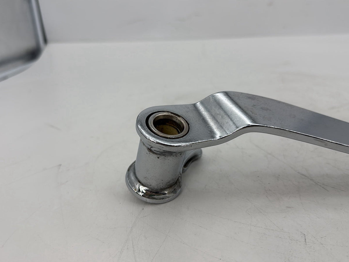 08 Harley Touring FLHTCU Electra Glide Ultra OEM Foot Brake Control Lever Pedal
