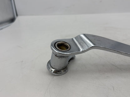 2008 Harley Touring FLHTCU Electra Glide Ultra OEM Foot Brake Control Lever Pedal