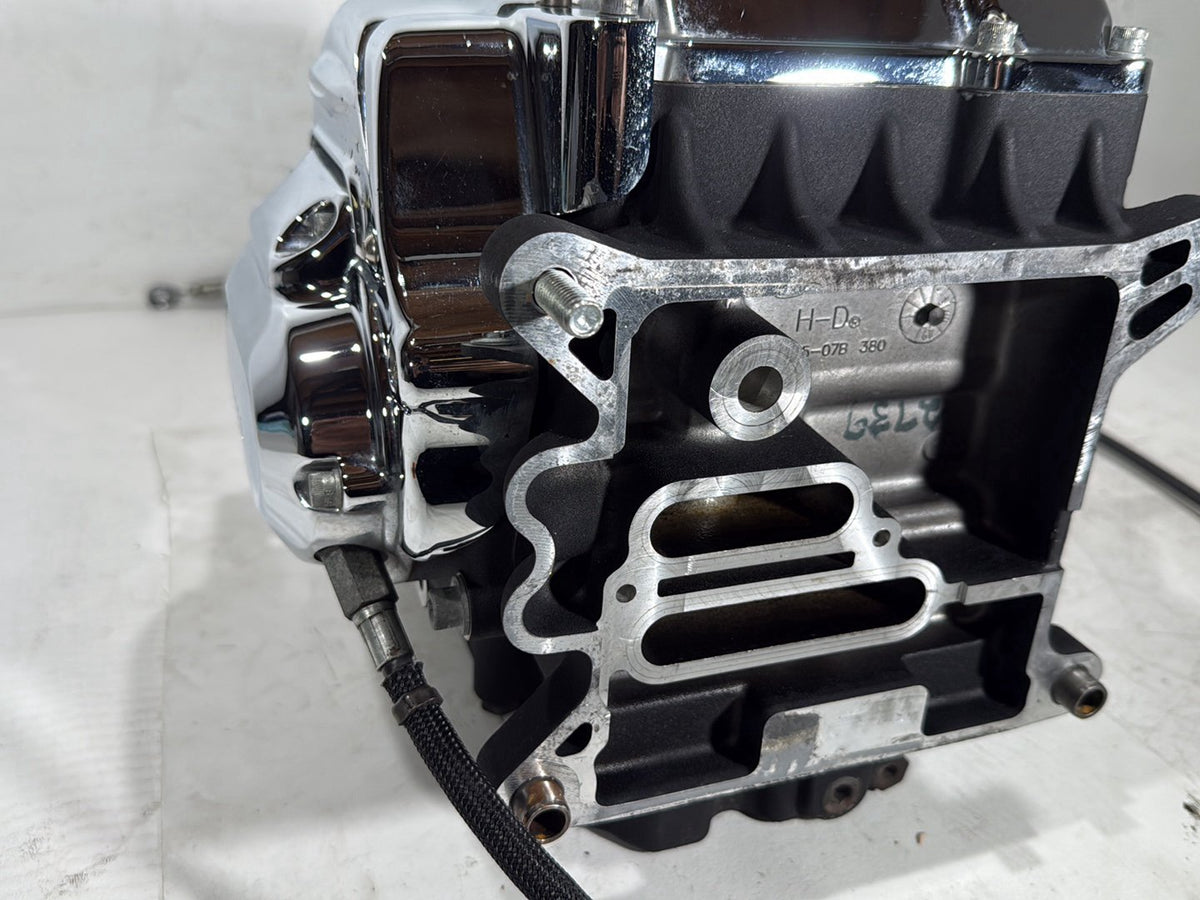 2010 Harley Street Glide Touring FLHX OEM 6 Speed Transmission Gearbox 8K