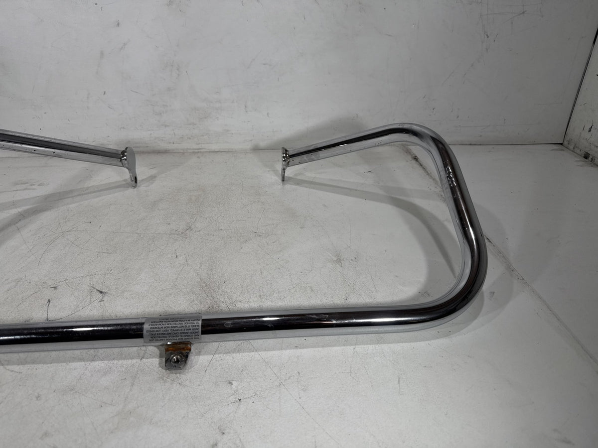 2011 Harley Electra Glide Touring Ultra OEM Front Engine Crash Highway Bar Guard