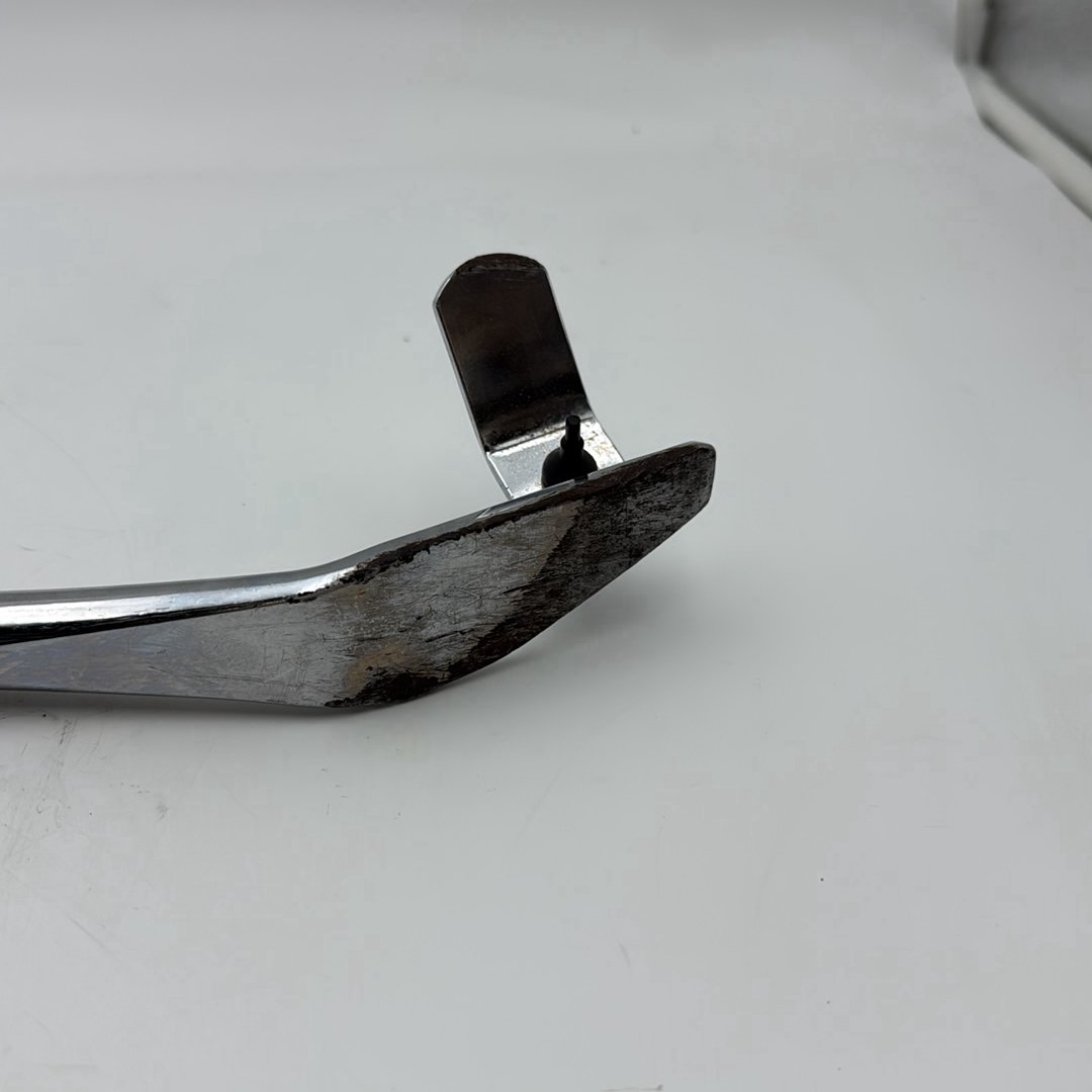 1999 - 2006 Harley-Davidson Softail Night Train Left Side Jiffy Kick Stand & Spring  	50087-89B