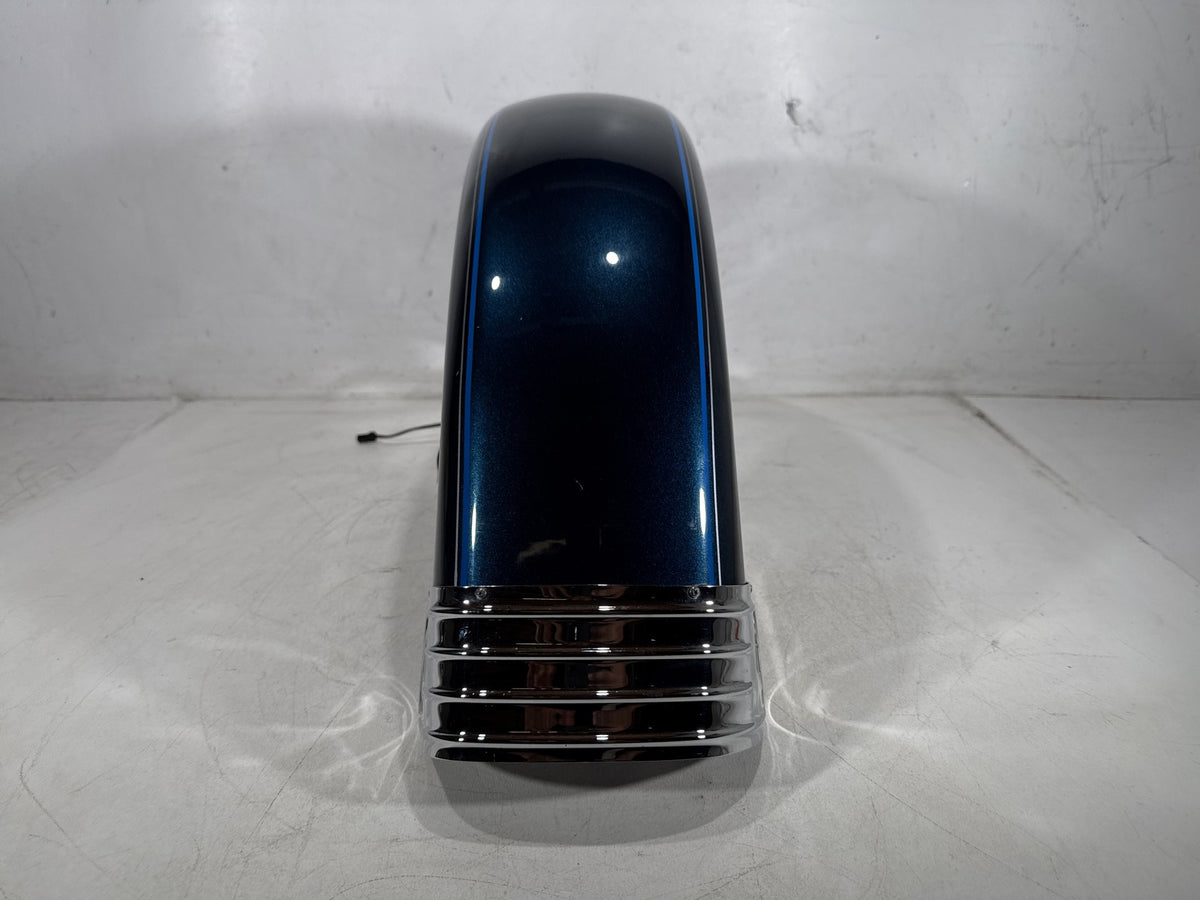 2002 Harley Electra Glide Touring Classic OEM Front Wheel Fender Shell Panel