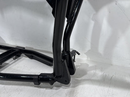 2015 Harley Dyna Low Rider FXDL OEM Body Main Frame Chassis SLVG
