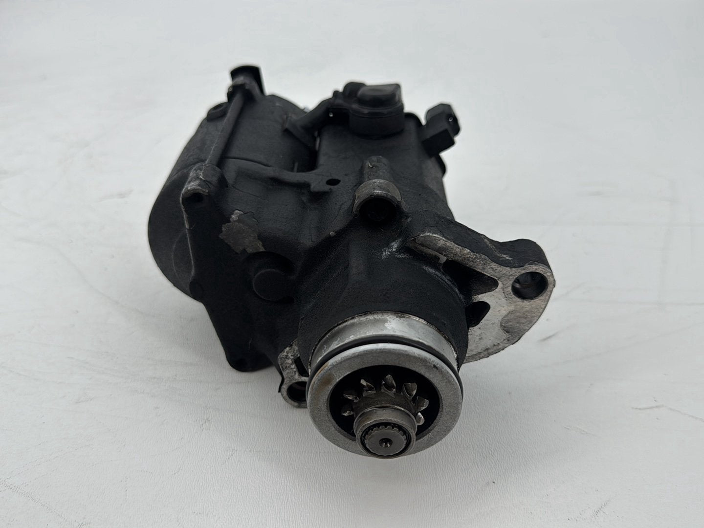 2008 Harley Touring FLHT Electra Glide OEM Engine Starter Motor