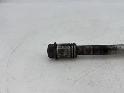 1999 - 2006 Harley-Davidson Touring Road King Police Rear Wheel Axle Bolt Shaft  	41110-89