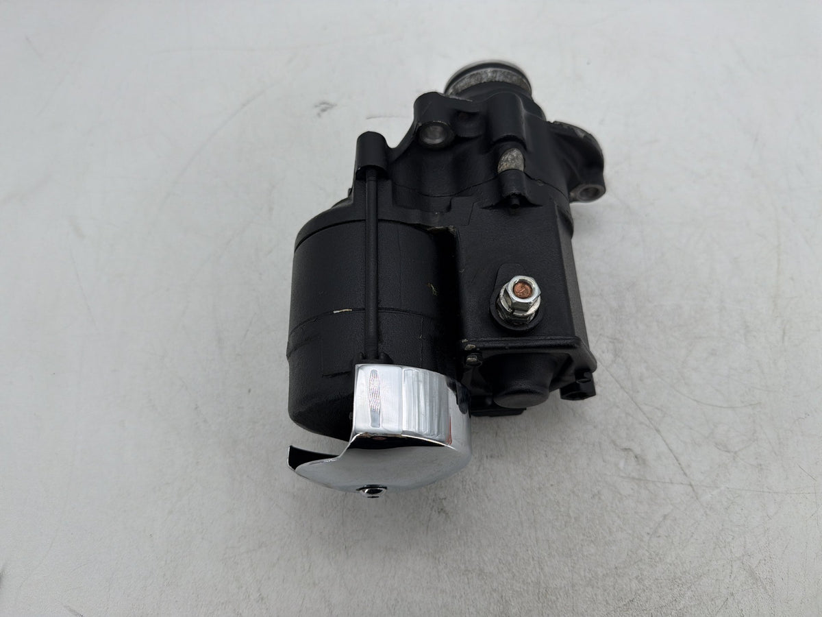 2012 Harley Electra Glide Touring Ultra OEM Engine Starter Motor 31618-06A 12V