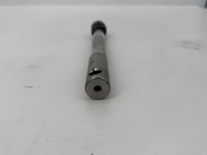 2003 Harley Sportster XL1200C 1200 Custom Anniversary OEM Front Wheel Axle Bolt Shaft