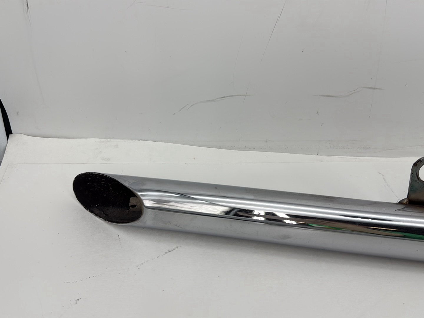 1993 Harley Sportster XLH883H Hugger 883 OEM Exhaust System Header Pipe