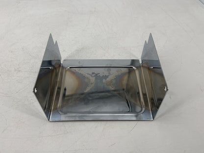 1999 - 2006 Harley-Davidson Dyna Super Glide Lower Battery Tray Stay Box Cover Panel 66375-97