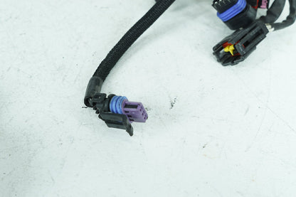 2004 - 2013 Harley-Davidson Sportster Low EFI Fuel Injector Engine Wiring Wire Harness 70167-08A