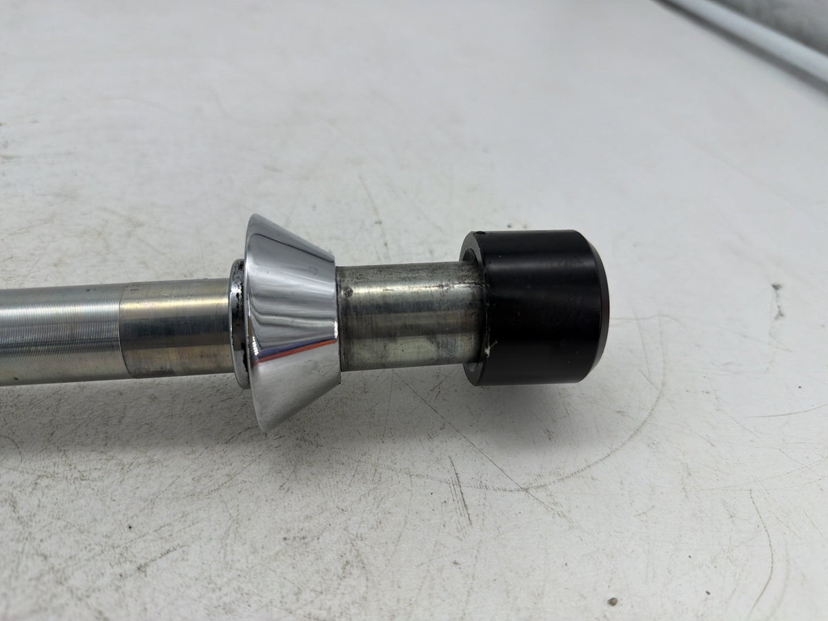 2010 Harley Street Glide Touring FLHX OEM Front Wheel Axle Bolt Shaft