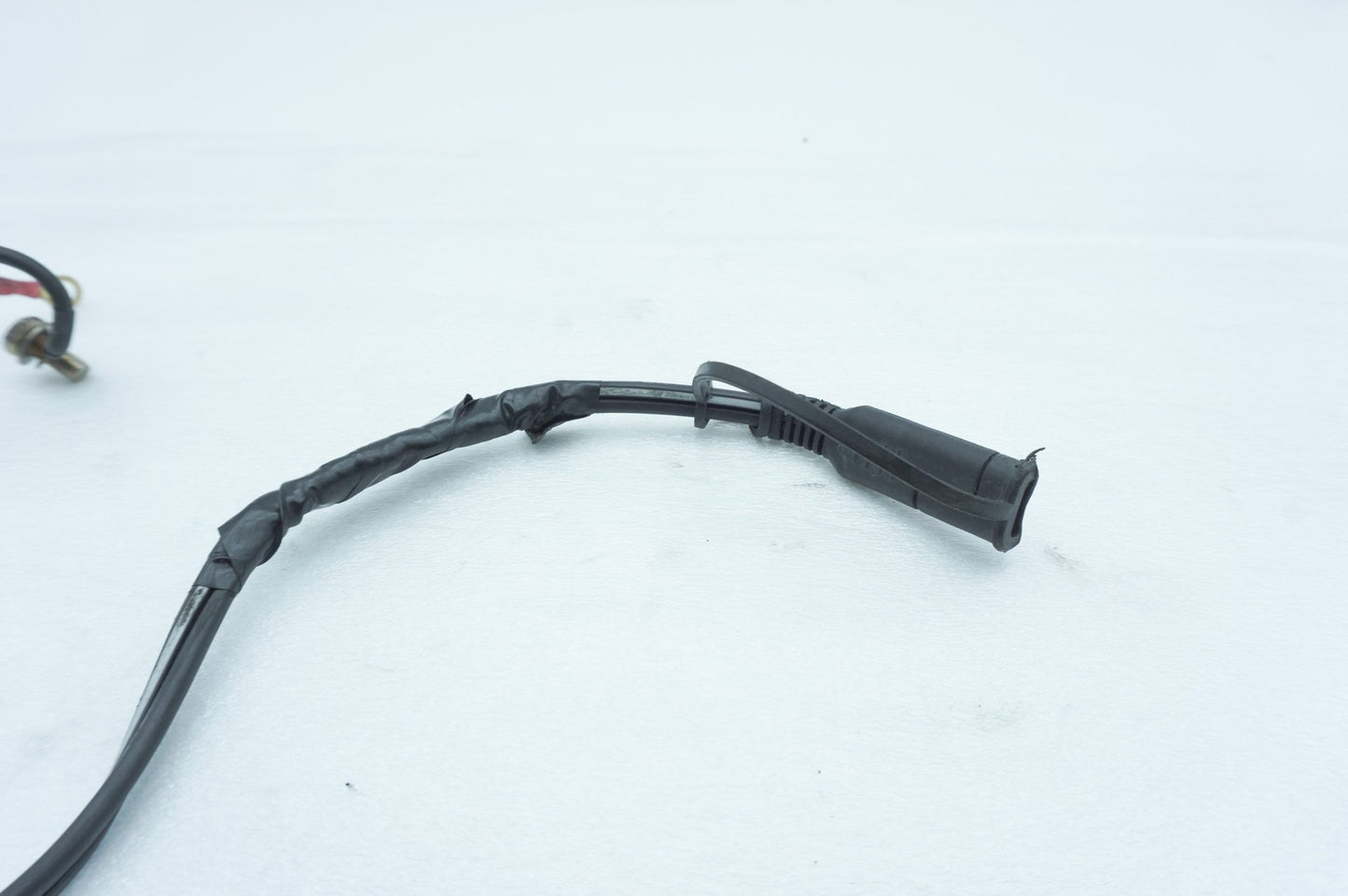1999 - 2006 Harley-Davidson Touring Electra Ultra Positive Battery to Starter Cable Wire Wiring 70267-97