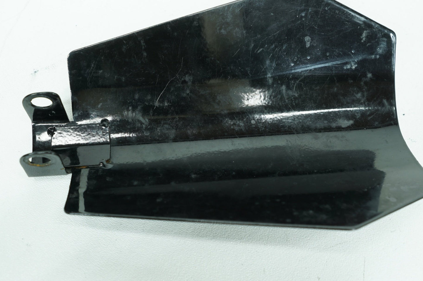 2007 - 2013 Harley-Davidson Touring Electra Glide Classic Right 1 Handguard Shield Wind Debris Cover B0CQ57Z9TP