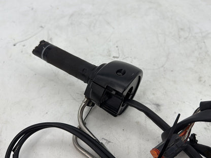 2002 Harley Heritage Softail Classic FLSTC OEM Right Engine Start Kill Switches Controls