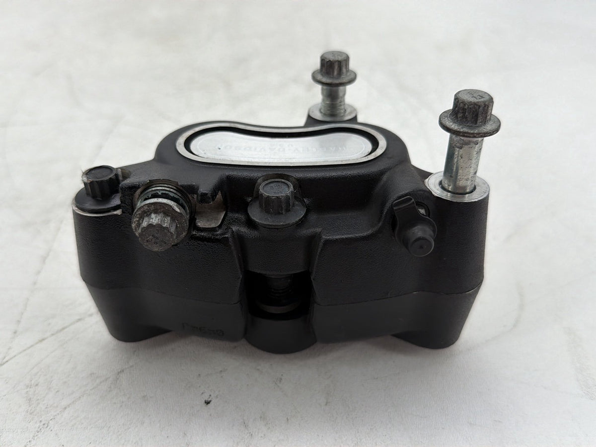 2014 Harley Dyna Low Rider FXDL OEM Front Left 1 Brake Caliper 41300095