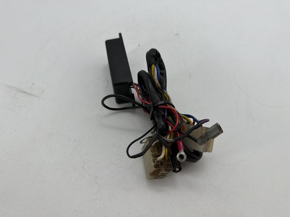 94 Harley Softail Custom FXSTC Tail Lamp Running Light Module Equalizer Badlands