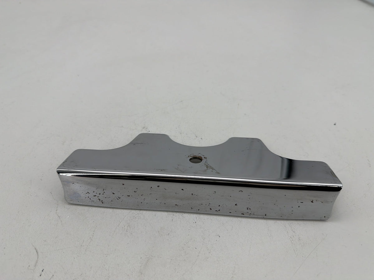 1994 Harley Softail Custom FXSTC OEM Front Fork Bracket Cover Trim 67773-80A