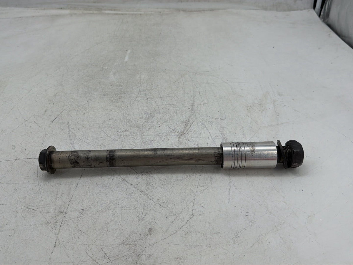 2009 Harley Dyna Street Bob FXDB OEM Rear Wheel Axle Bolt Shaft 41114-08