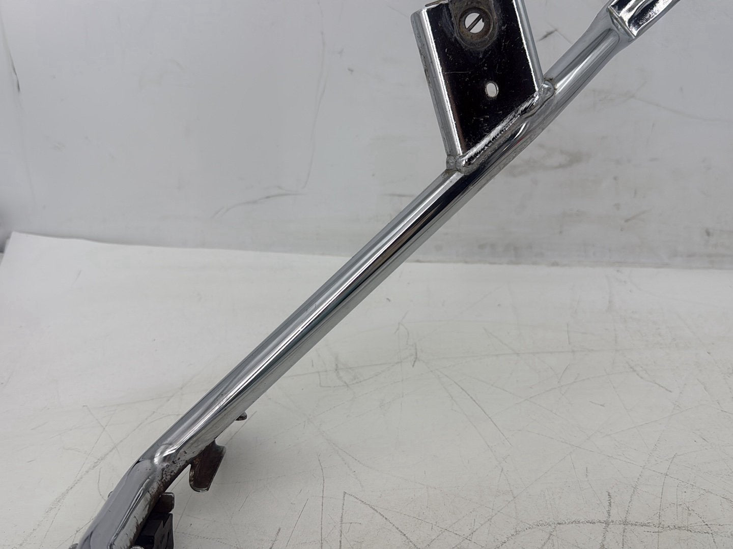 2011 Harley Street Glide Touring FLHX OEM Rear Left Right Saddlebag Guard Rails Bar