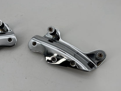 2007 - 2012 Harley-Davidson Touring Road Glide 5 Point Detachable Docking Hardware 54246-09