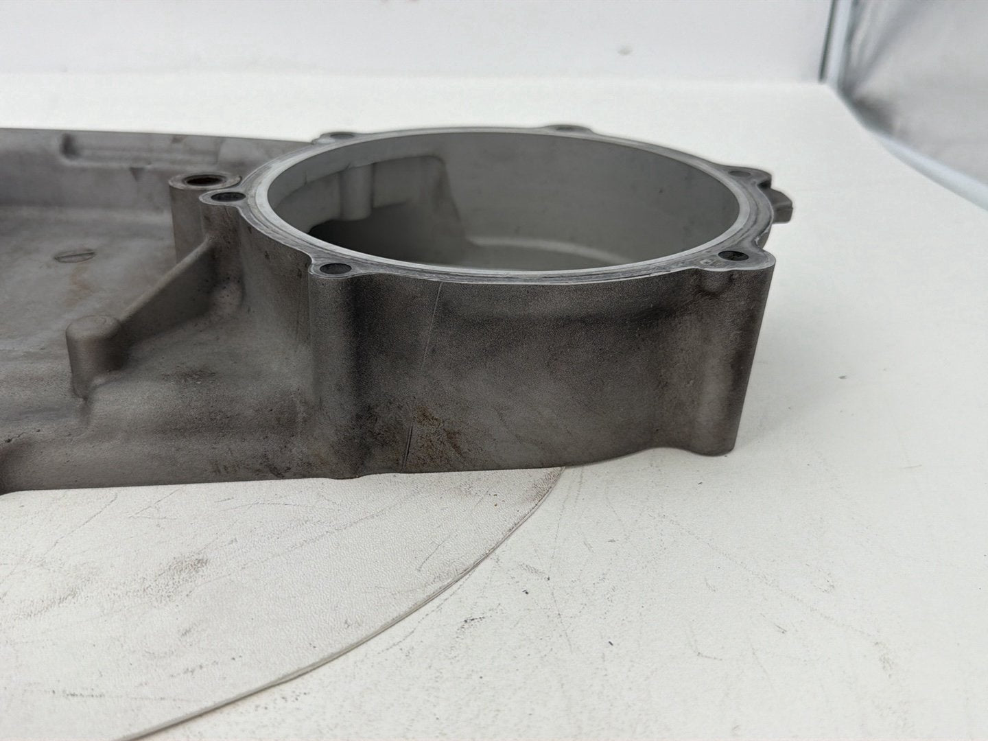 2007 - 2017 Harley-Davidson Dyna Super Glide Custom Inner Primary Clutch Cover 60681-96A